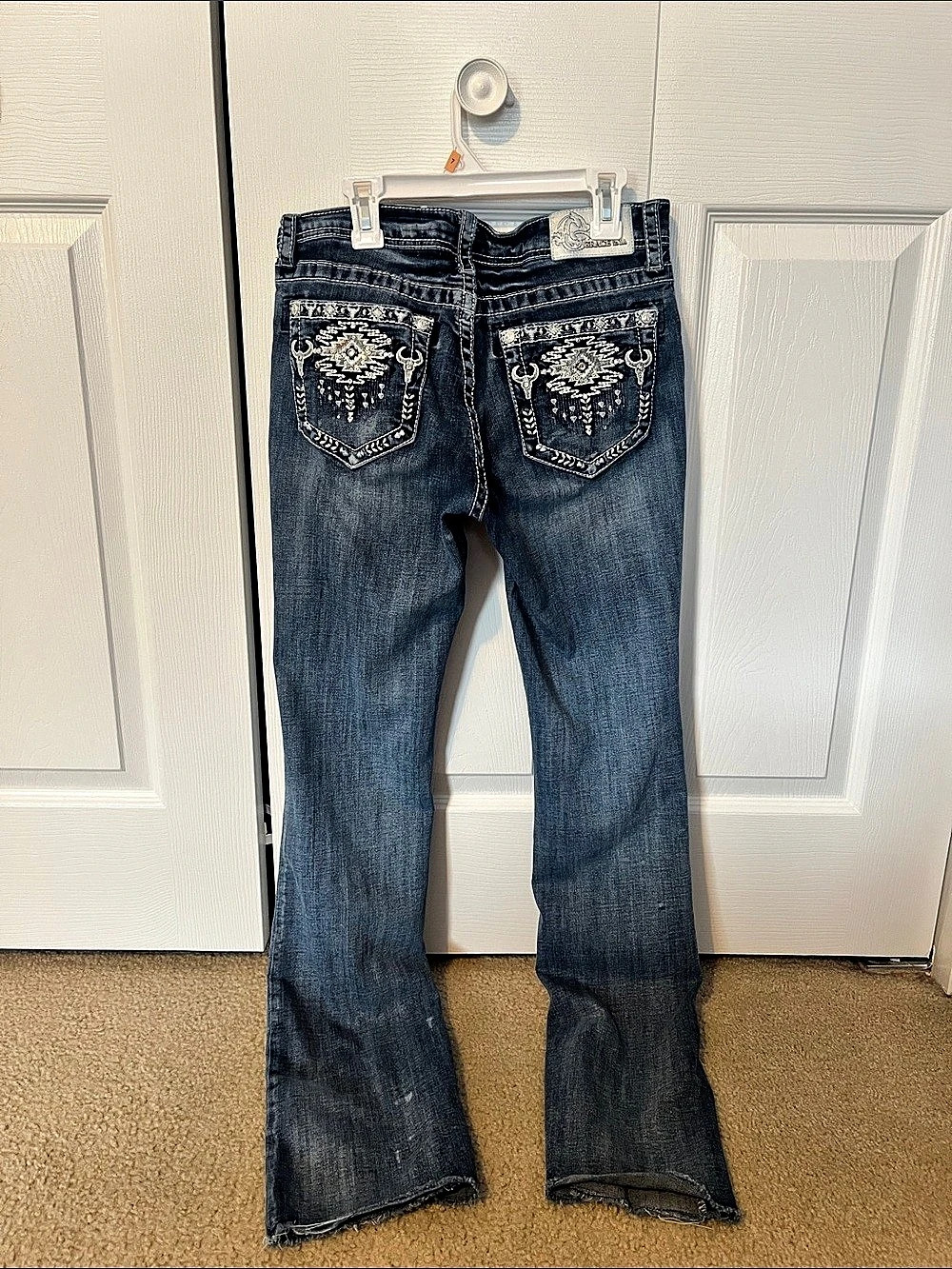 Bootcut jeans - Picture 2 of 3